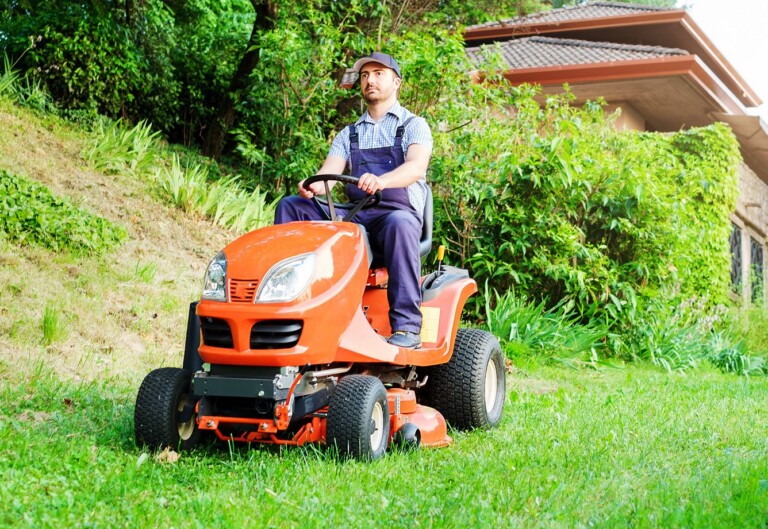 Is it Cheaper to Pay Someone to Mow Your Lawn? - The Frisky