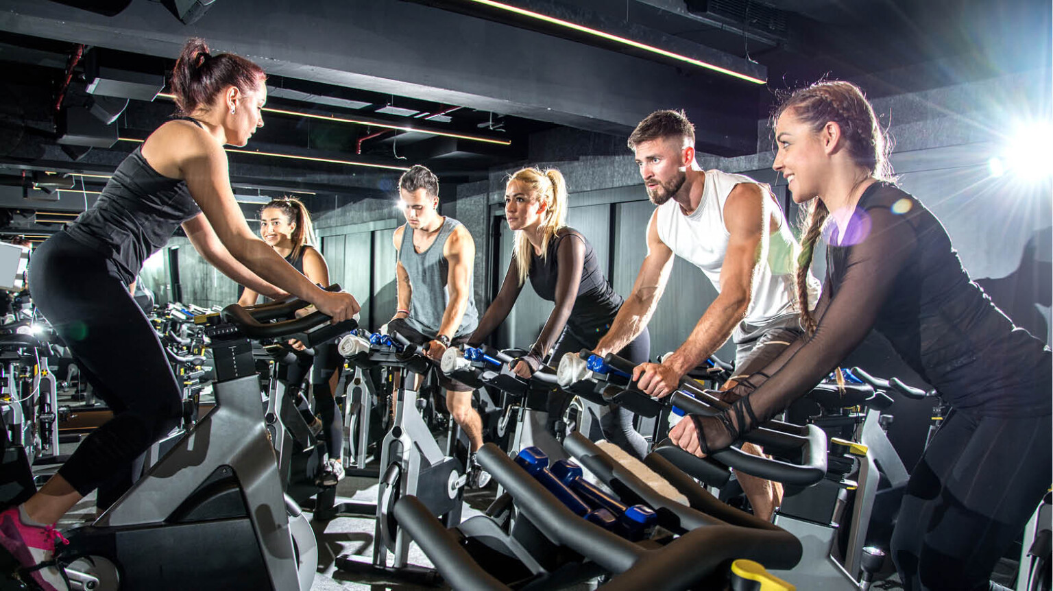 7 Popular Fitness Classes and What They Do for You 2024 Guide The