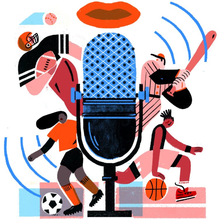 6 Best Sports Podcast To Follow in 2023 The Frisky
