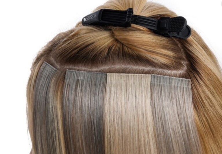 All Types Of Hair Extensions Explained The Frisky