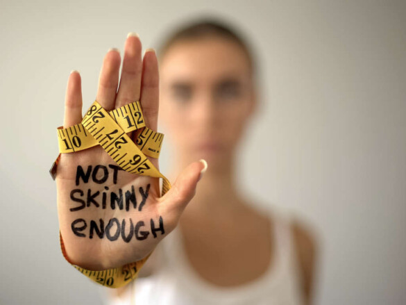 What Age Group Is Most Affected By Anorexia The Frisky
