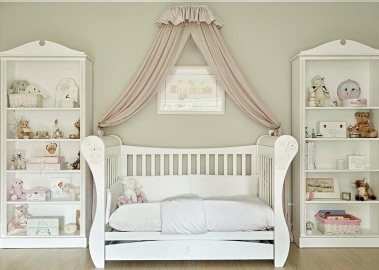Planning a Nursery Room for Your Newborn The Frisky