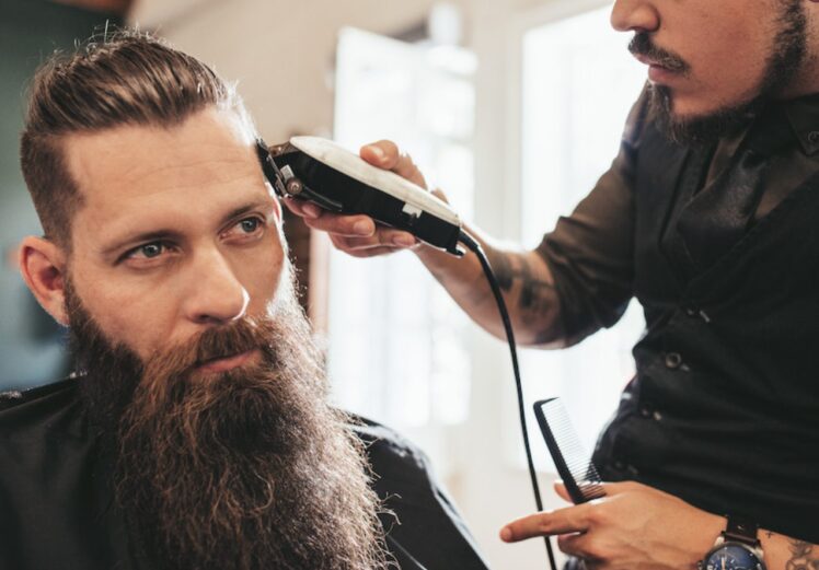 8 Signs You Need A Better Beard Care Routine The Frisky