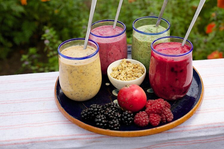 How To Make a Suitable Smoothie For Fitness
