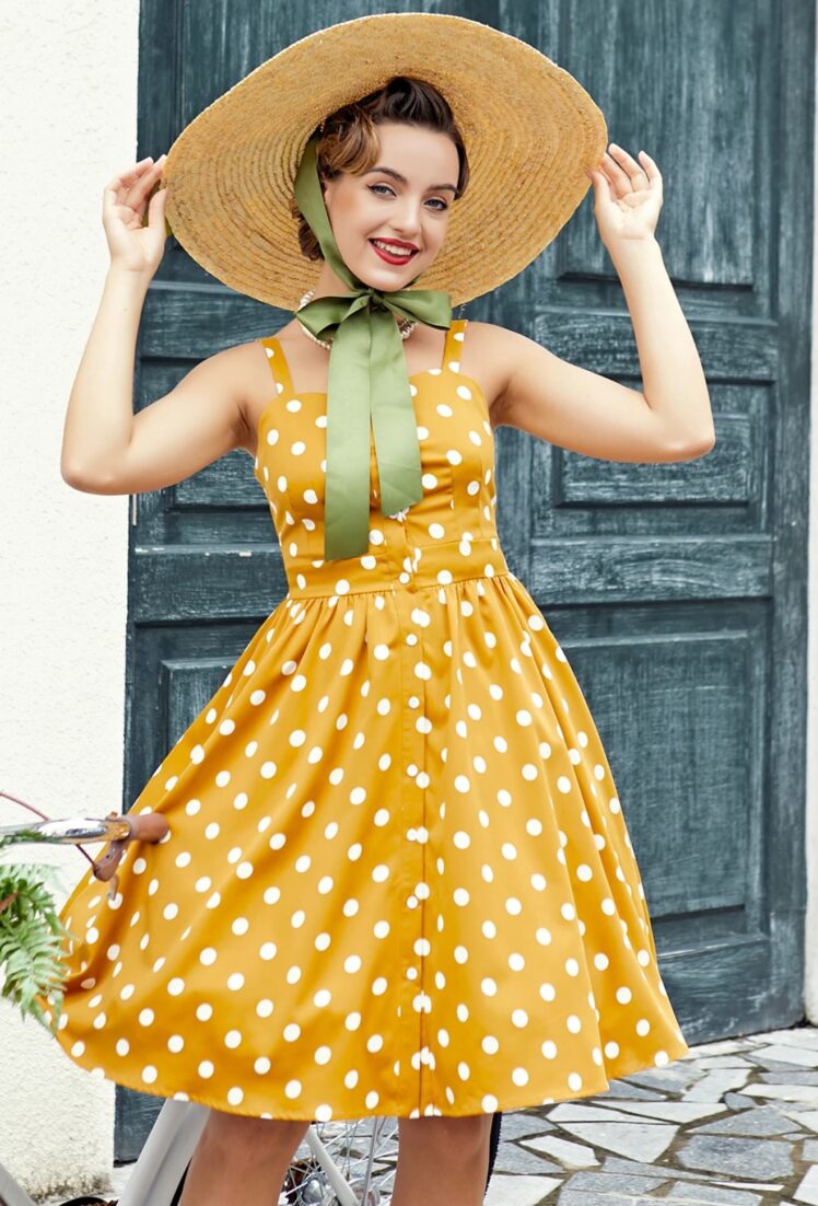 Vintage Dresses - The Last Word Style - The Frisky