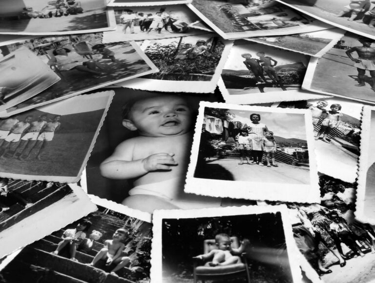 Guide To Protecting & Storing Antique Photos The Frisky