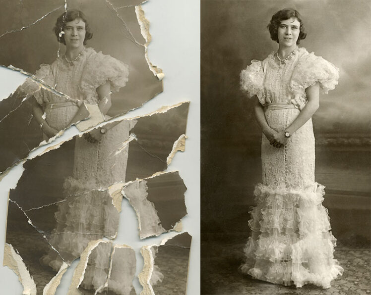 Guide To Protecting & Storing Antique Photos The Frisky