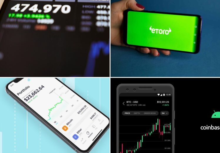 8 Best Cryptocurrency Trading Apps For Android in 2021