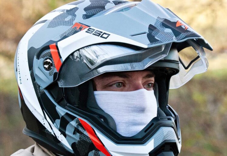 Heads-up Motorcycle Helmet Modifications for 2024 - The Frisky