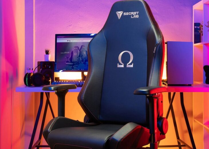 Why You Should Invest in a Good Gaming Chair - The Frisky
