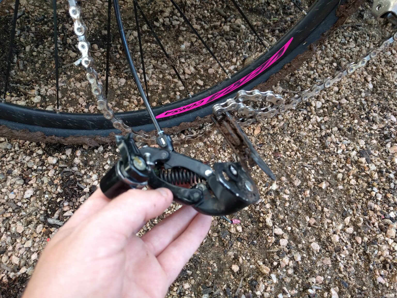 How to Install a Rear Derailleur on a Mountain Bike The Frisky