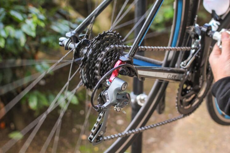 single derailleur mountain bike