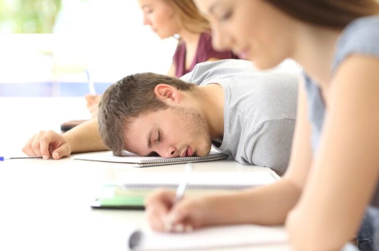 Student Sleep Deprivation: How to Overcome It