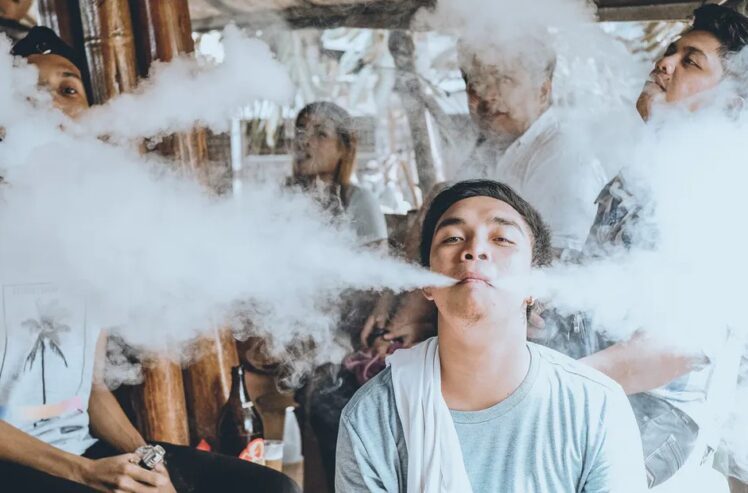 Is It Safe To Use E-Vaping Products Around Children?
