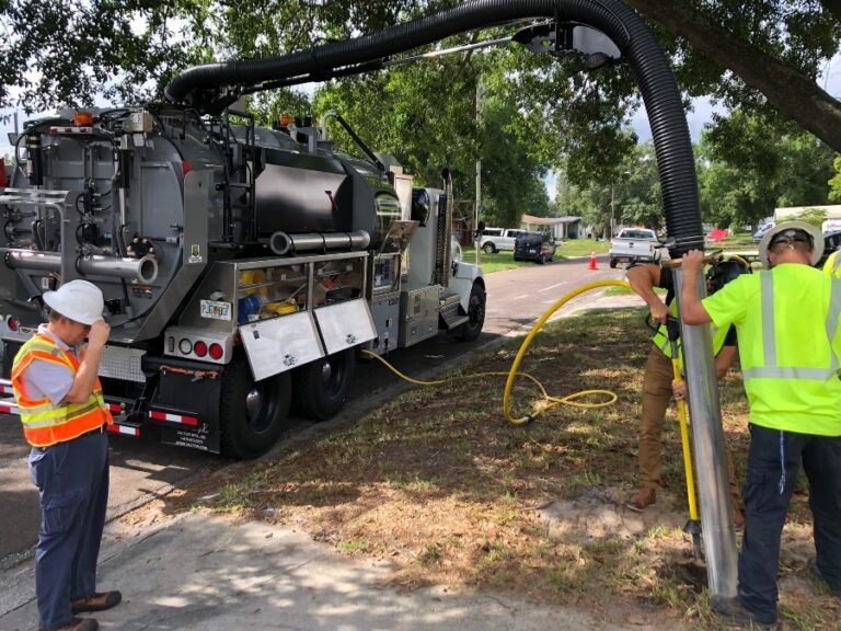 11 Benefits and Applications of Hydrovac Excavation The Frisky
