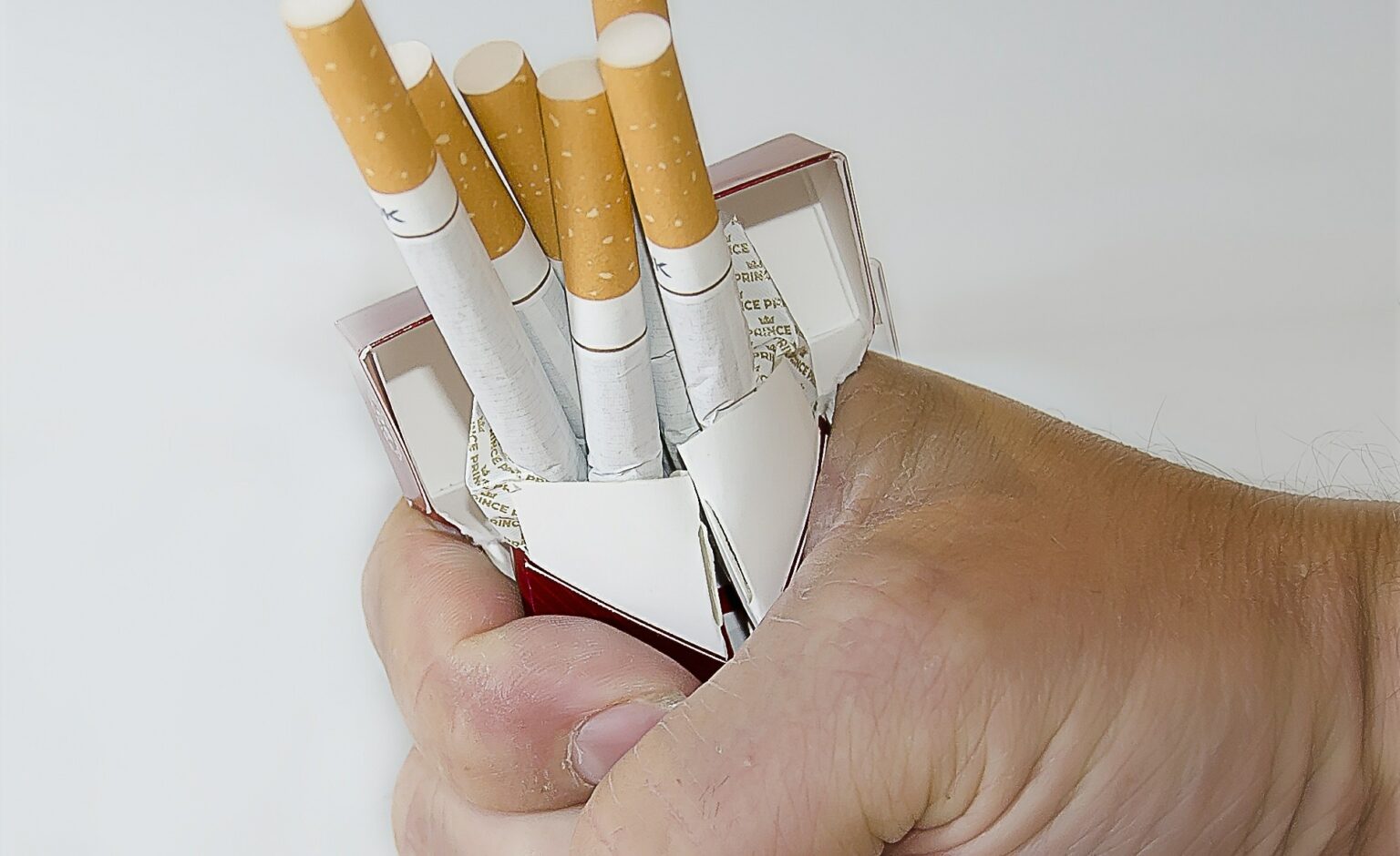 How to Throw Cigarettes Away 2024 Guide The Frisky