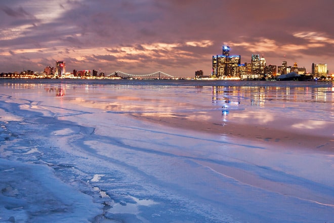 Great Lakes Tranquility or Detroit’s Excitement?
