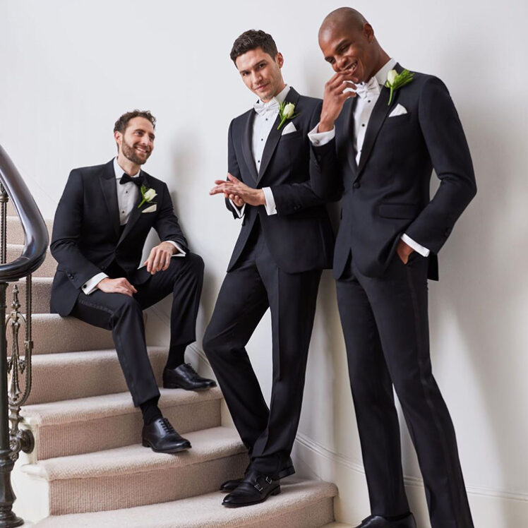 Prom Suits Detailing Guide for Men The Frisky