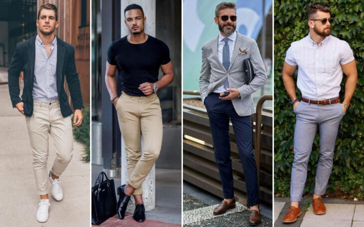 8 Popular Types of Men's Pants for Every Occasion - The Frisky