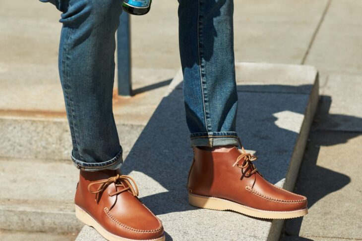6 Reasons Why Chukka Boots Are Back in Style This Winter - The Frisky