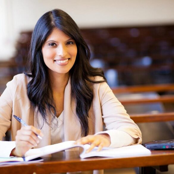 ARE ONLINE MBAS RESPECTED visual data 6