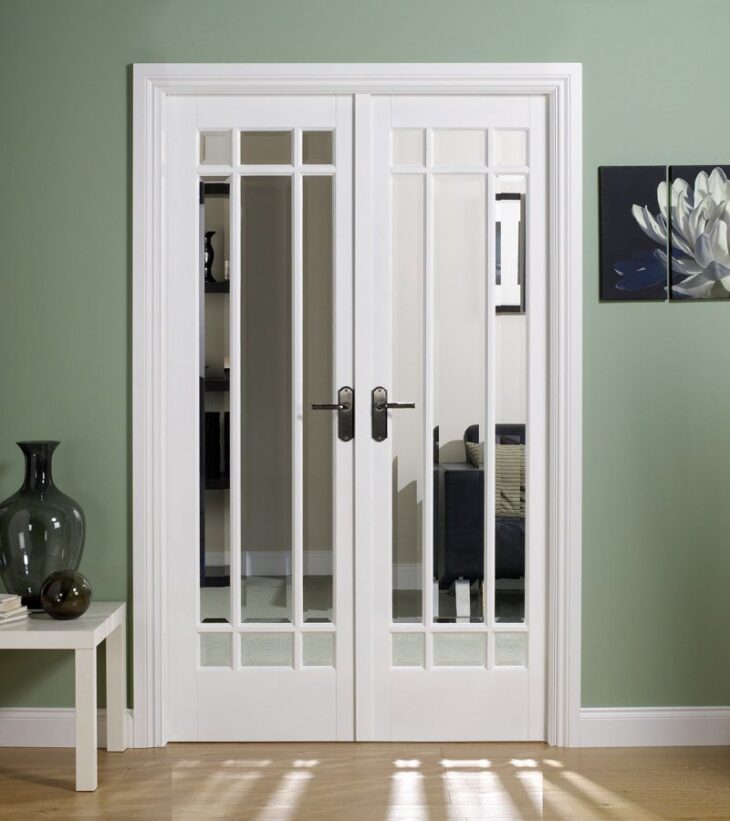 4 Different Types of Interior Doors and Tips for Choosing - The Frisky