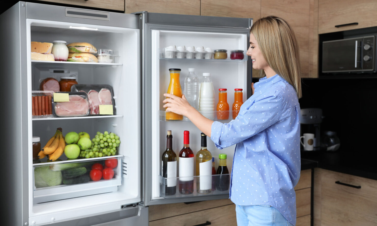 Tips on How You Can Get the Best Display Fridge - The Frisky