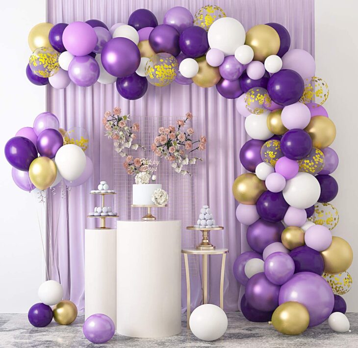 Wall Decorations for Your Wedding Party