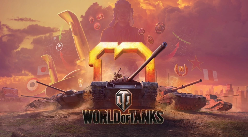 How World of Tanks Has Changed The Gaming Industry? - The Frisky