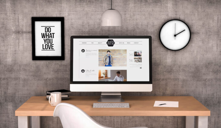 workspace computer