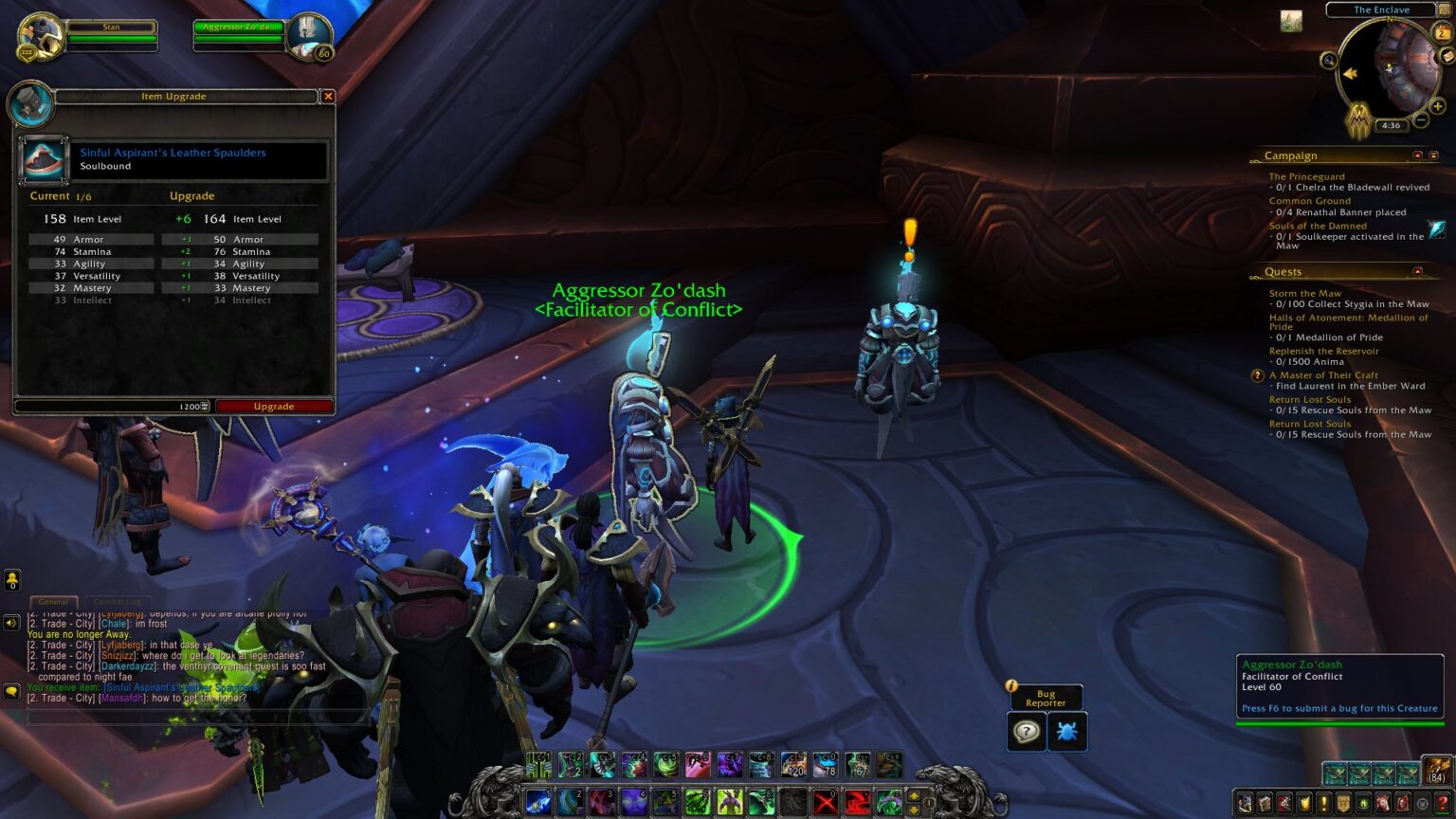 5 Tips on How To Get Better Arena Gear In WoW Shadowlands The Frisky