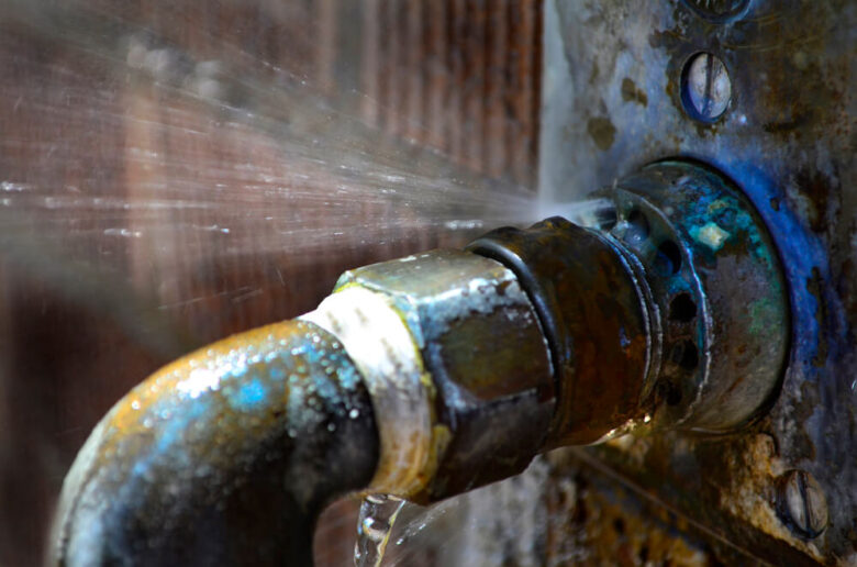 How Do You Tell if Pipes Are Leaking Behind a Wall The Frisky