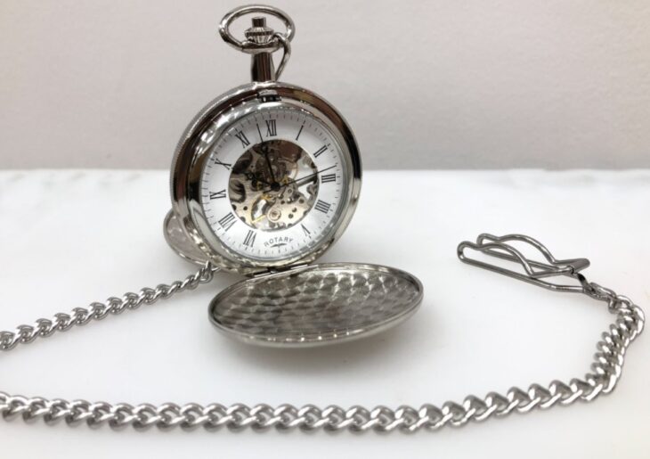 Skeleton Pocket Watch - A Fascinating Look at the Past - The Frisky