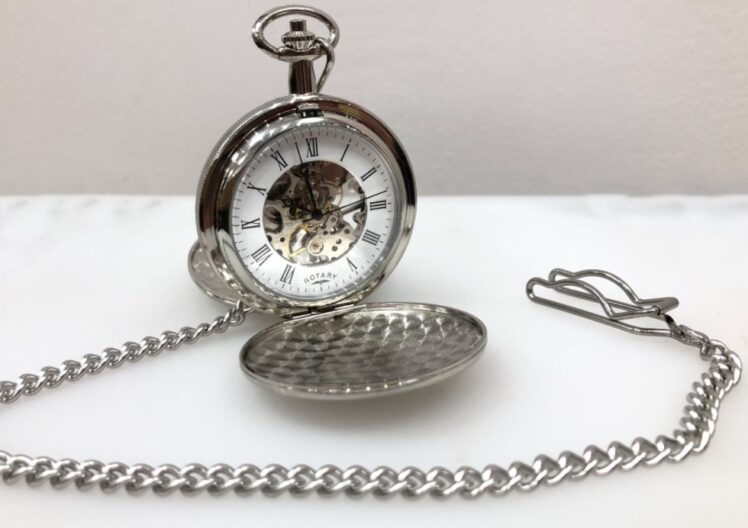 Skeleton Pocket Watch A Fascinating Look at the Past The Frisky