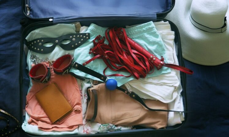 Traveling With Your Sex Toys Heres What You Should Keep In Mind The