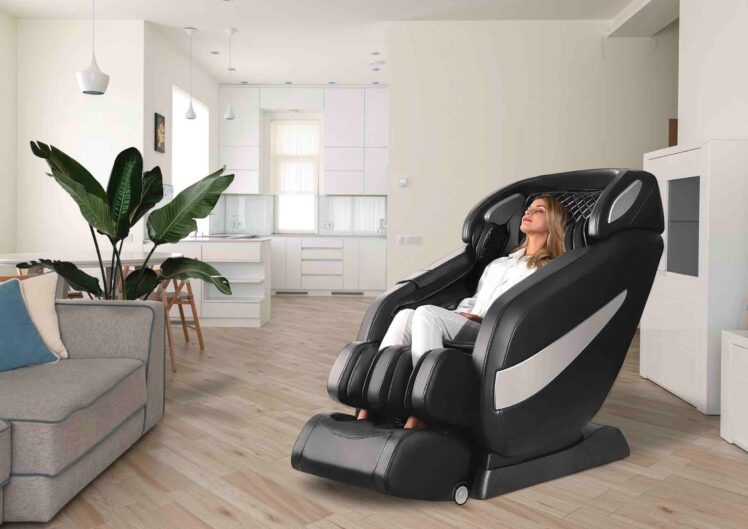 10 Best Massage Chairs For Your Body 2024 - Relax and Relieve Pain