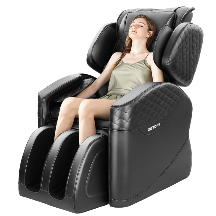 10 Best Massage Chairs For Your Body 2024 Relax and Relieve Pain