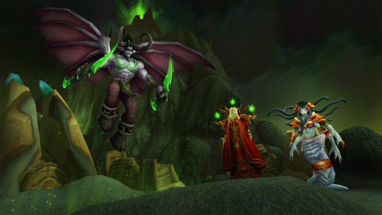 7 Best PVP Classes To Play In World Of Warcraft Burning Crusade - The ...