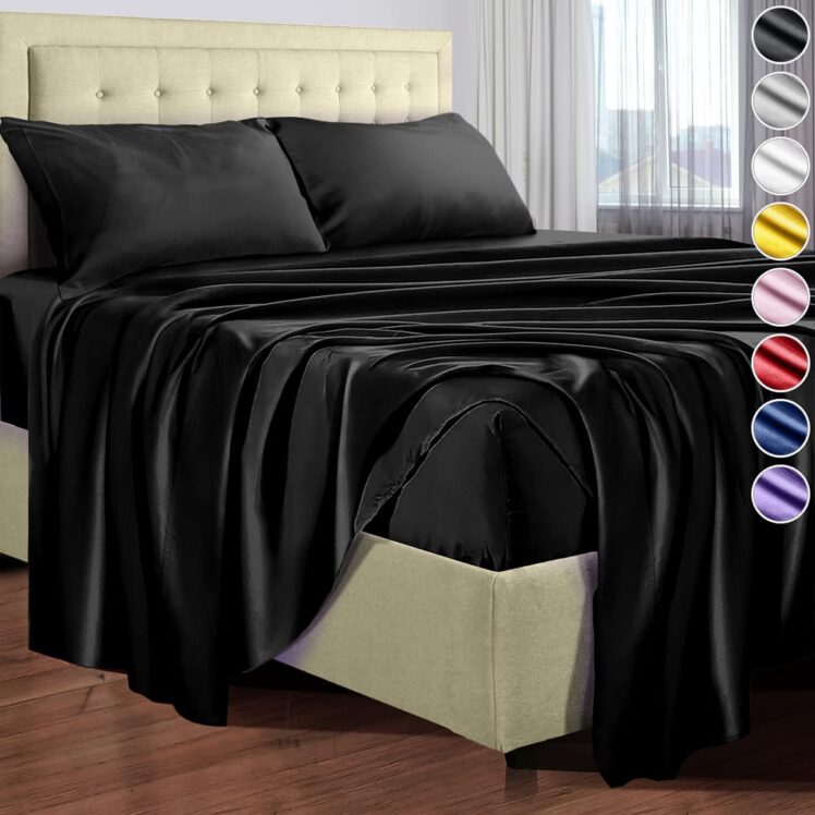 10 Best Sheets For Your Bedroom 2023 Make Your Bed Better for Sleep