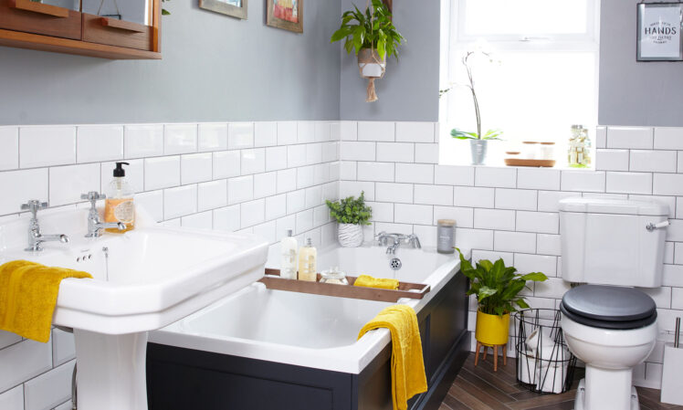 8 Low-Cost Bathroom Renovation Ideas You Can Always DIY - The Frisky