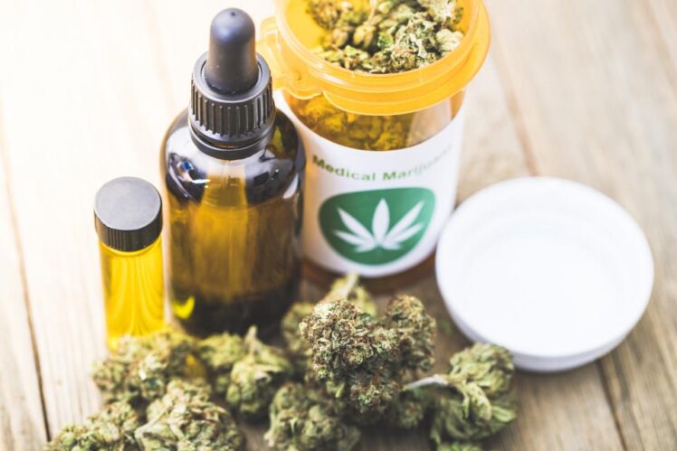 Medical Marijuana In The Workplace - The Frisky