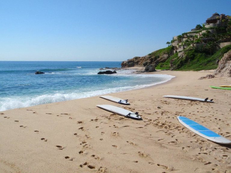 5 Best Surfing Spots in Cabo San Lucas 2024 The Frisky