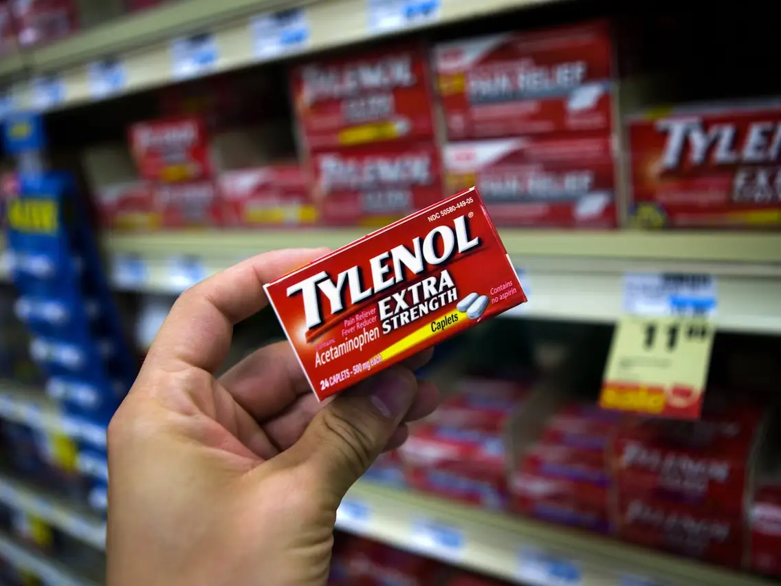 Tylenol and Pregnancy | Things You Must Know.jpg