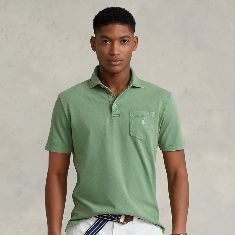 7 Polo Shirts to Wear This Summer - The Frisky