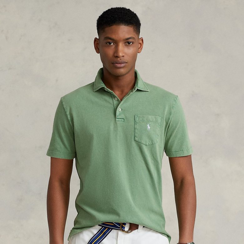 7 Polo Shirts to Wear This Summer The Frisky
