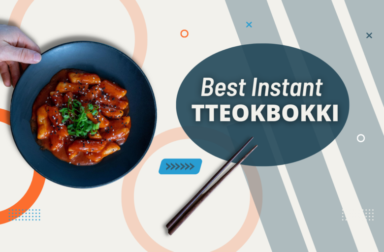 Best Instant Tteokbokki