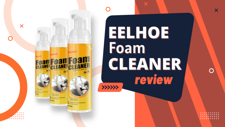 Eelhoe Foam Cleaner