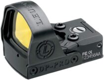 Leupold Deltapoint - 1-4x24mm Red Dot Sight