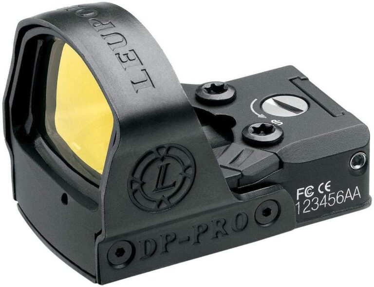 15 Best Etched Reticle Red Dot 2024 Top Selling Sights