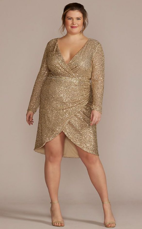 11 Best Places to Shop for Plus Size Formal Dresses The Frisky